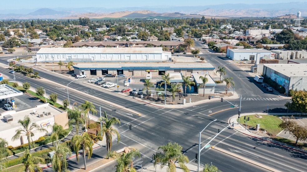 281 W Merced St, Dinuba, CA for sale - Building Photo - Image 1 of 20