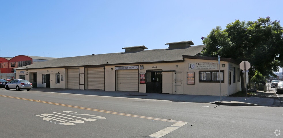1805-1809 Main St, San Diego, CA for lease - Primary Photo - Image 2 of 6