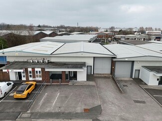 More details for Salisbury Rd, Haydock - Industrial for Lease