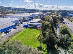 Queensway, Gateshead, TWR - AERIAL  map view - Image1