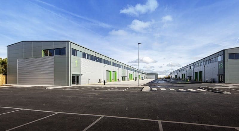 Charon Way, Warrington for lease - Building Photo - Image 1 of 8