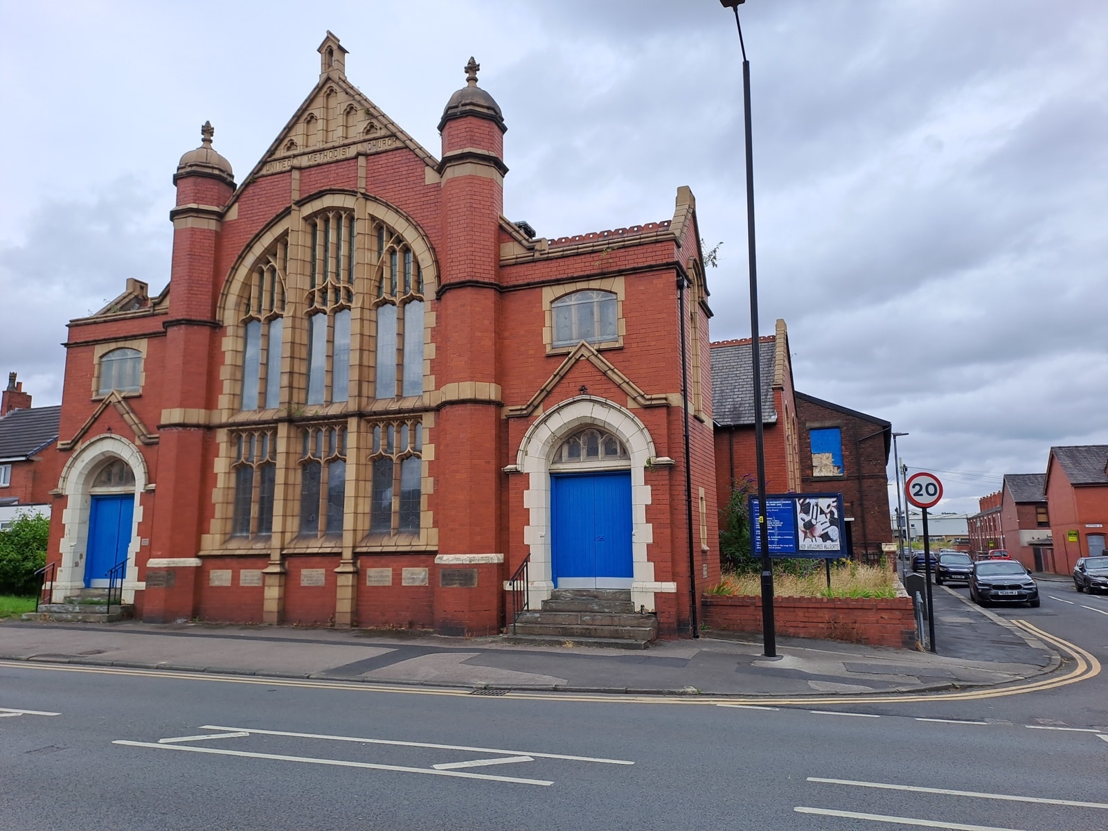 Wigan Rd, Leigh for sale Primary Photo- Image 1 of 1