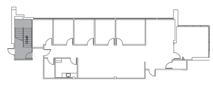 410 S Melrose Dr, Vista, CA for lease Floor Plan- Image 1 of 1