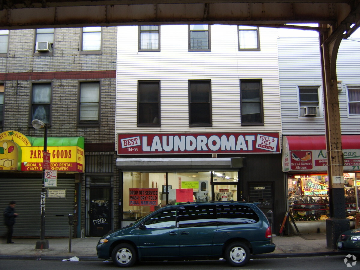 114-15 Jamaica Ave, Jamaica, NY 11418 - Retail for Sale | LoopNet