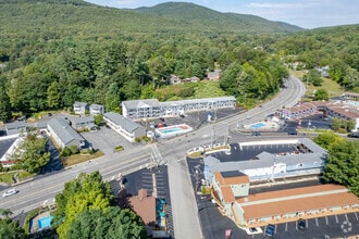 439 Canada St, Lake George, NY - AERIAL  map view