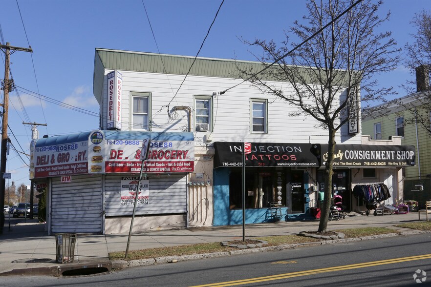 511 Tompkins Ave, Staten Island, NY 10305