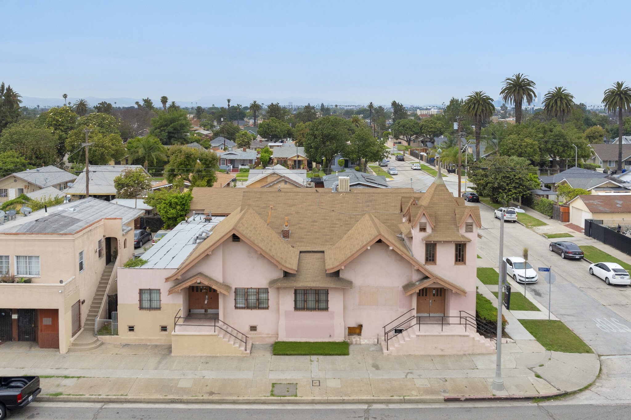 1101 W Florence Ave, Los Angeles, CA for sale Primary Photo- Image 1 of 24