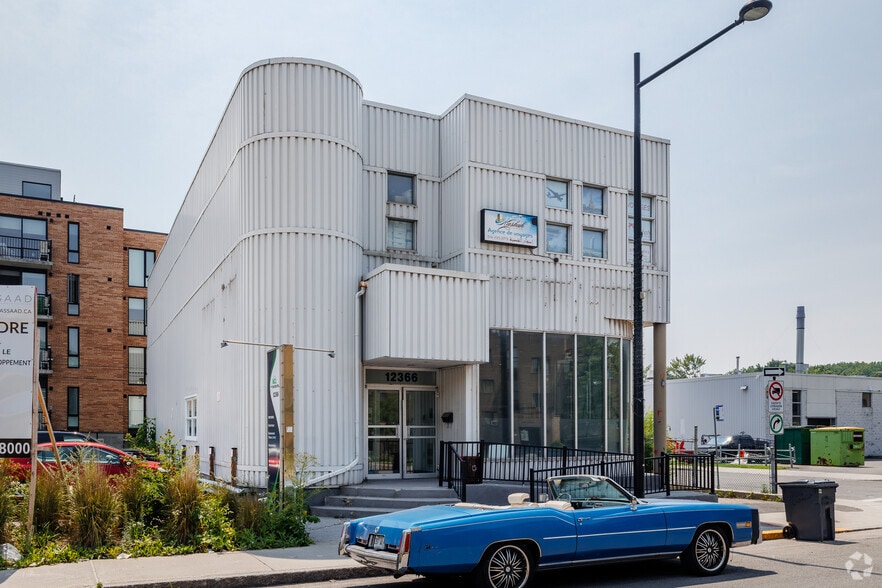 12366-12370 Rue Lachapelle, Montréal, QC for sale - Building Photo - Image 2 of 3