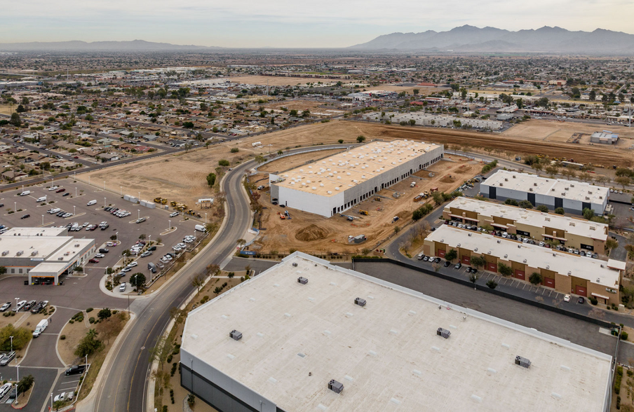 13550 W Auto Dr, Goodyear, AZ for lease - Building Photo - Image 3 of 6