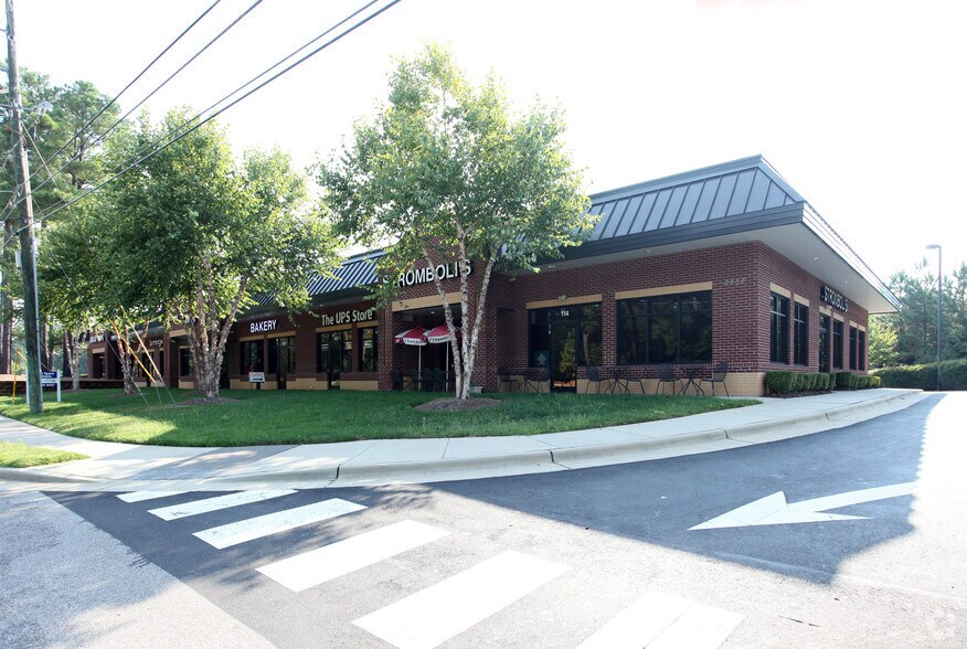 3434 Edwards Mill Rd, Raleigh, NC for sale - Primary Photo - Image 1 of 1