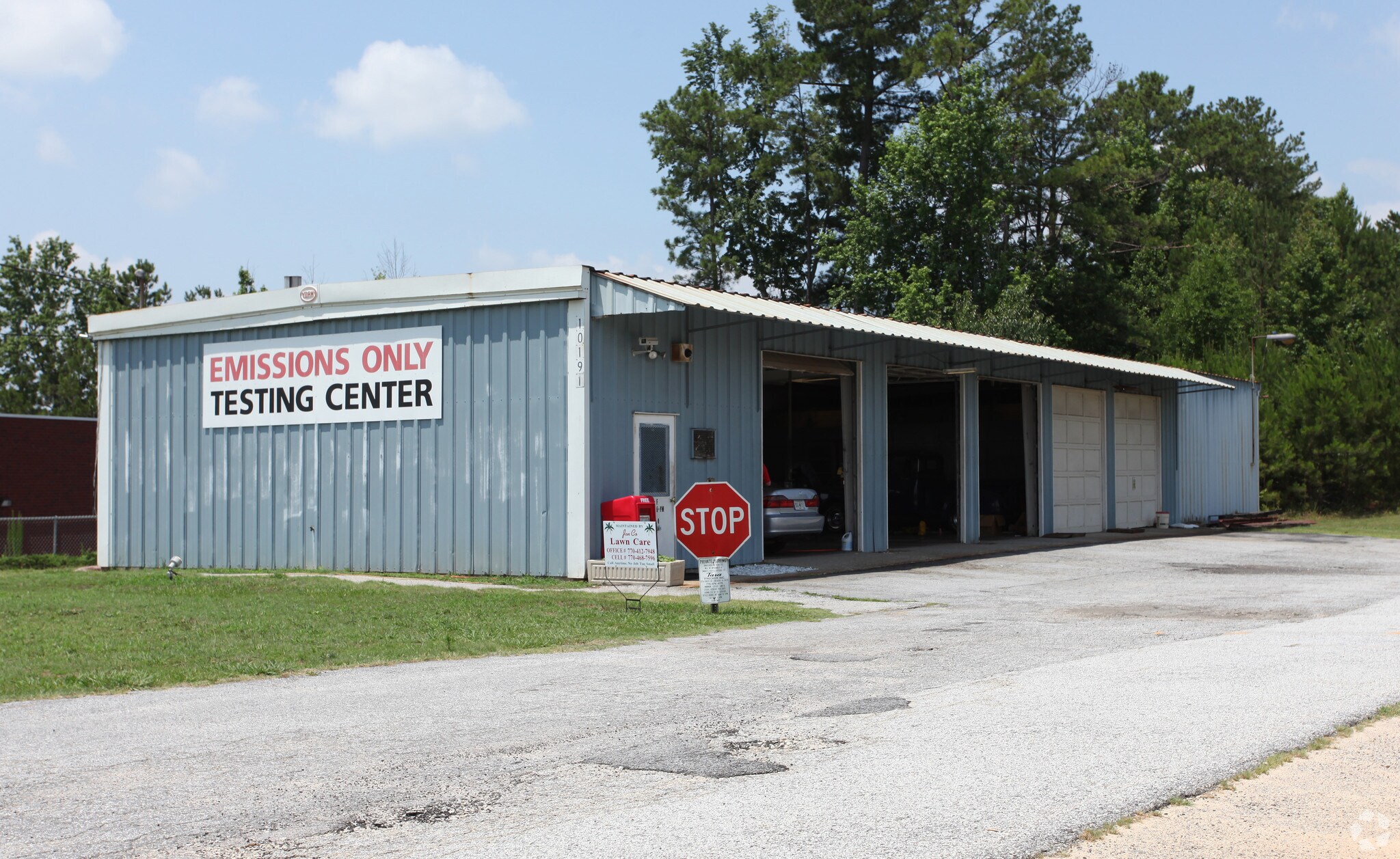 10191 Tara Blvd, Jonesboro, GA for sale Primary Photo- Image 1 of 1