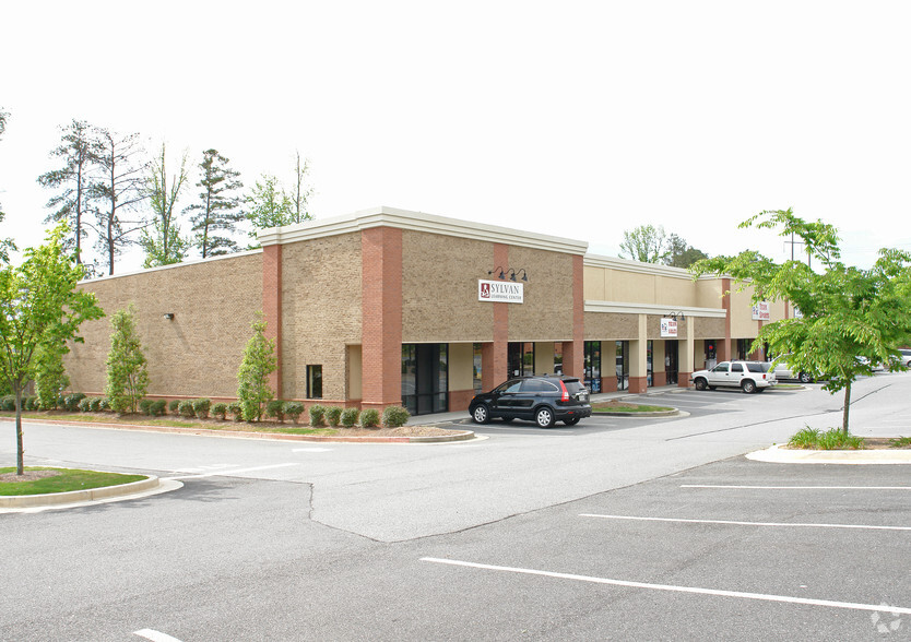 11005 Jones Bridge Rd, Alpharetta, GA for lease - Building Photo - Image 3 of 10