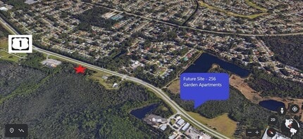 53XX US Hwy 1 N, Bunnell, FL - AERIAL map view - Image1