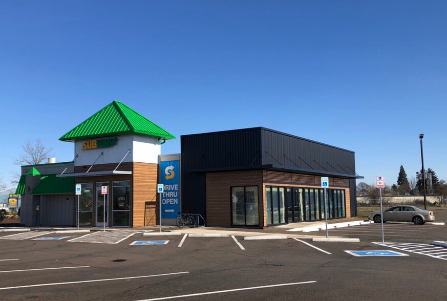 2115 Pacific Blvd SW, Albany, OR for sale - Building Photo - Image 1 of 1