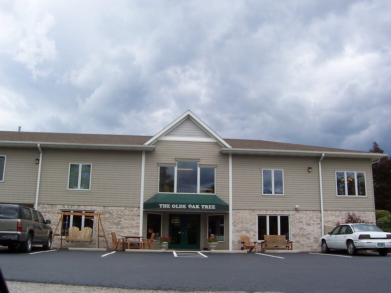 11535 Leo Rd, Fort Wayne, IN for sale - Building Photo - Image 1 of 1