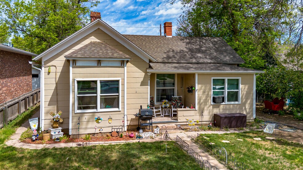 508 E 19th St, Cheyenne, WY for sale - Building Photo - Image 1 of 1