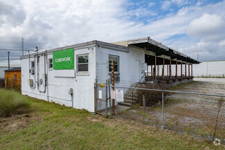 Cubework Savannah Truck Terminal - Warehouse