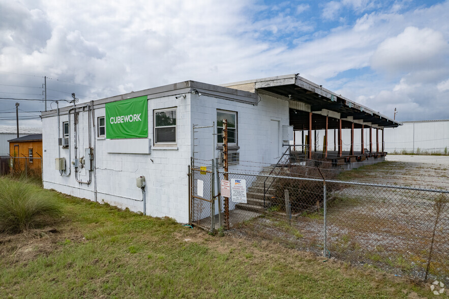 3501 Edwin Ave, Savannah, GA for lease - Building Photo - Image 1 of 27