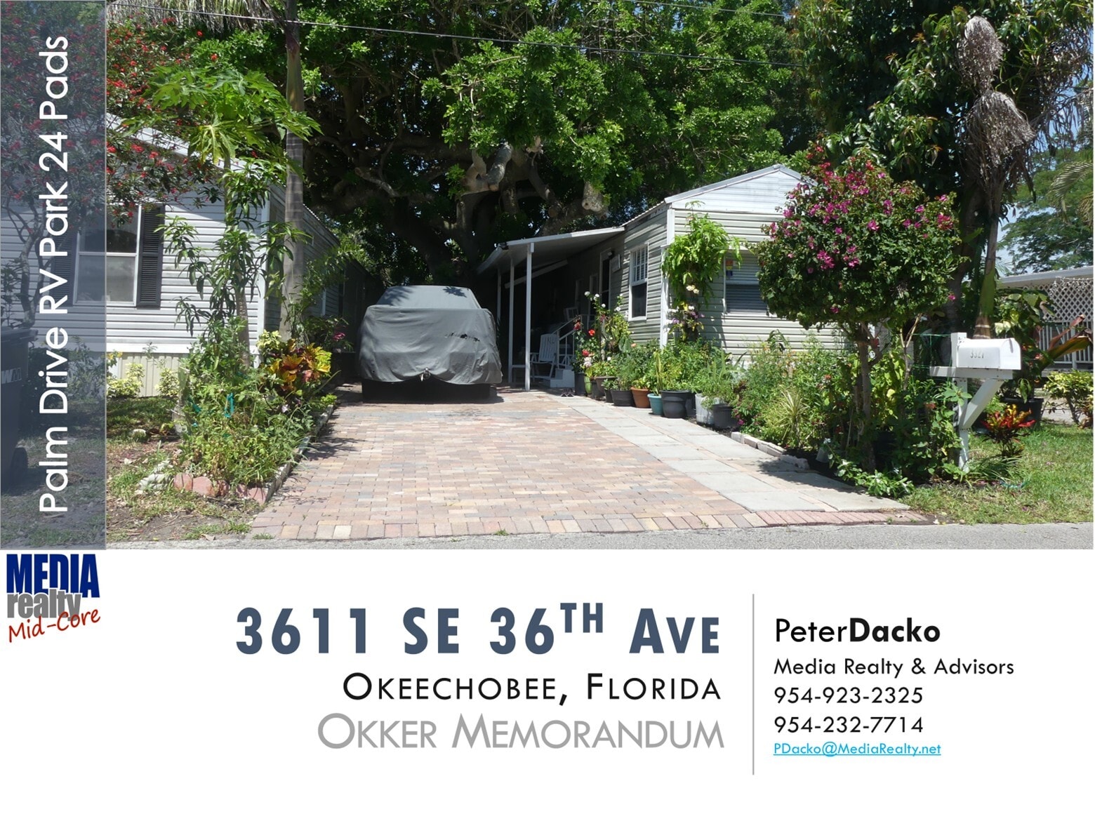 3307 36th Ave, Okeechobee, FL for sale Primary Photo- Image 1 of 8