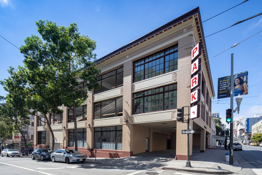 1101 Sutter St, San Francisco, CA for sale - Building Photo - Image 1 of 1