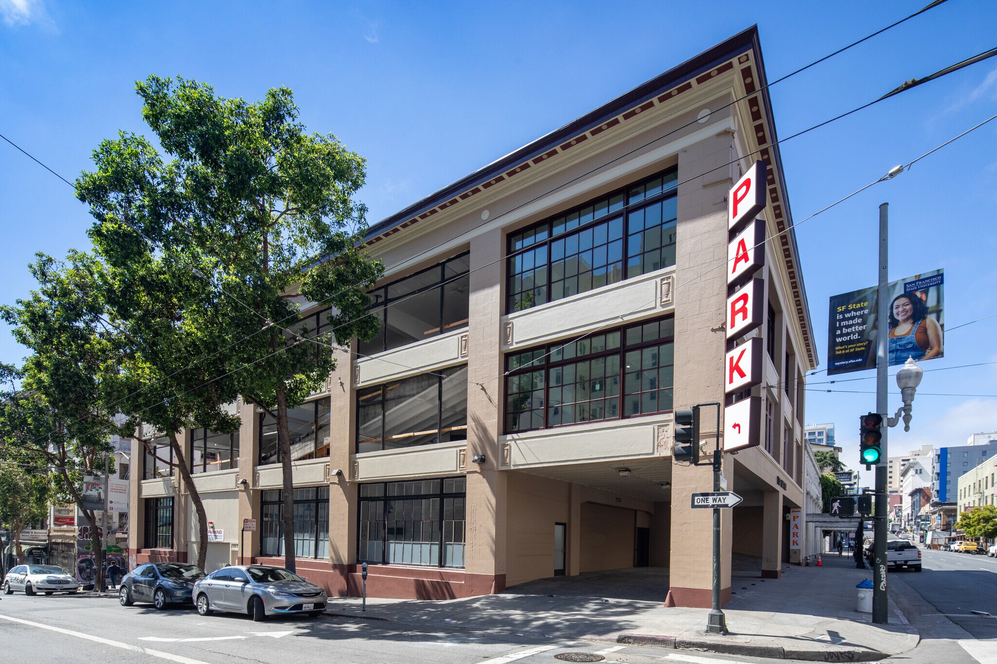 1101 Sutter St, San Francisco, CA for sale Building Photo- Image 1 of 1