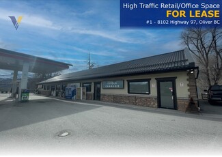 More details for 8102 Highway 97, Oliver, BC - Office/Retail for Lease