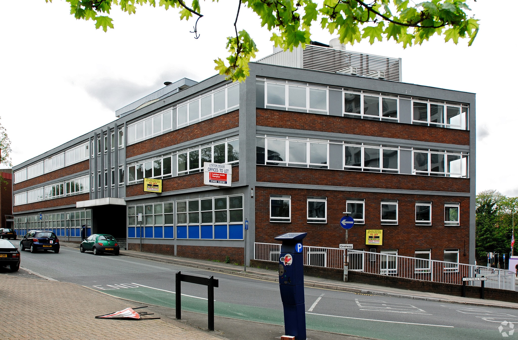 Station Approach, Woking for sale Primary Photo- Image 1 of 1