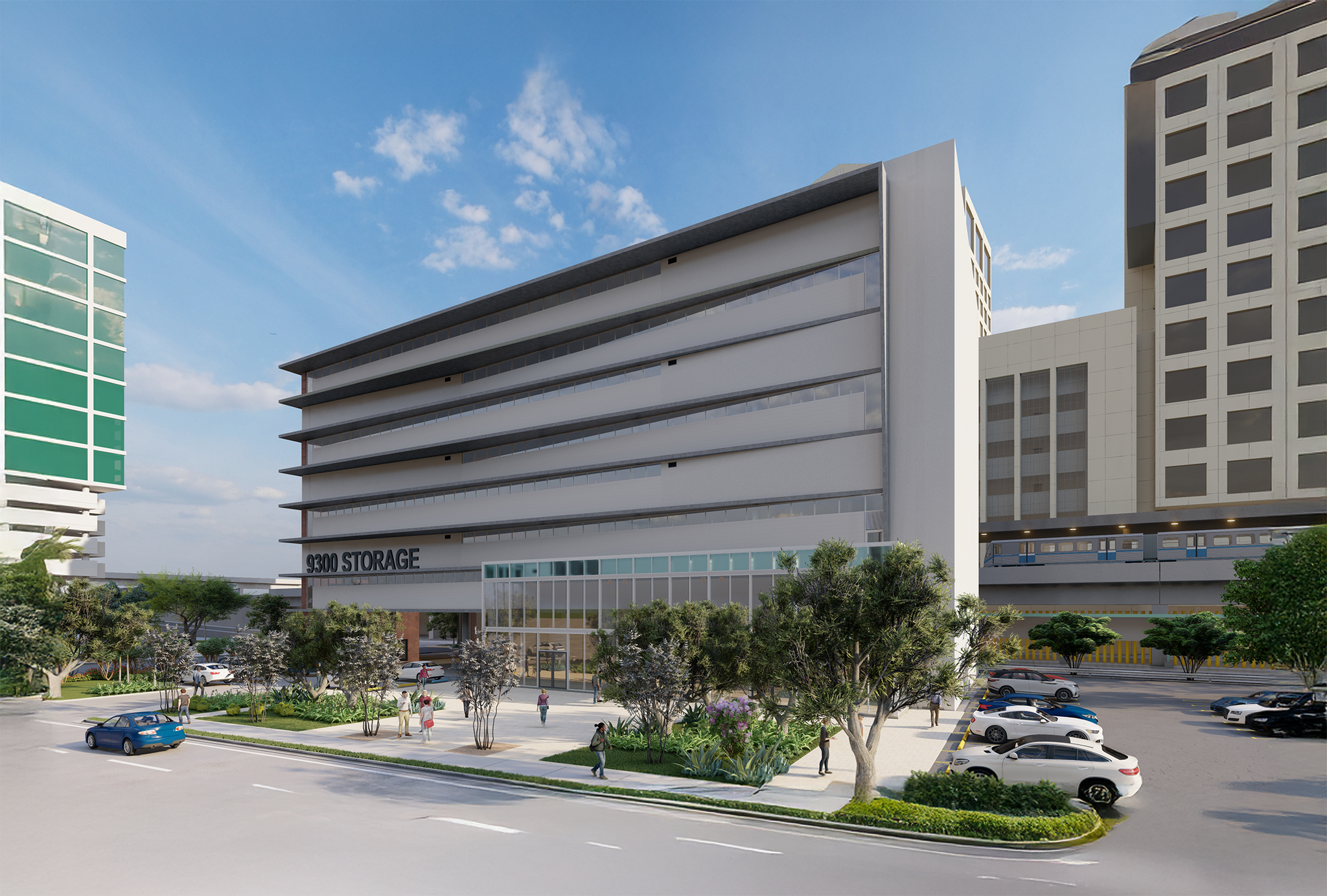 9300 South Dixie Hwy, Miami, FL for lease Building Photo- Image 1 of 5