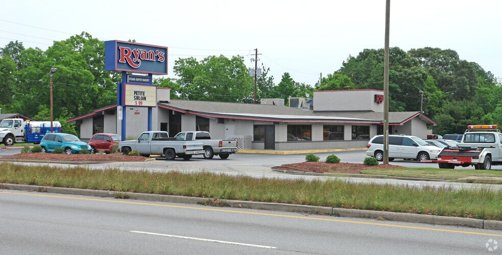 3034 Peach Orchard Rd, Augusta, GA, 30906 Retail Space For Lease