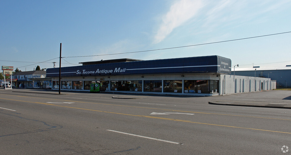 8219 South Tacoma Way, Lakewood, WA for sale - Primary Photo - Image 1 of 3