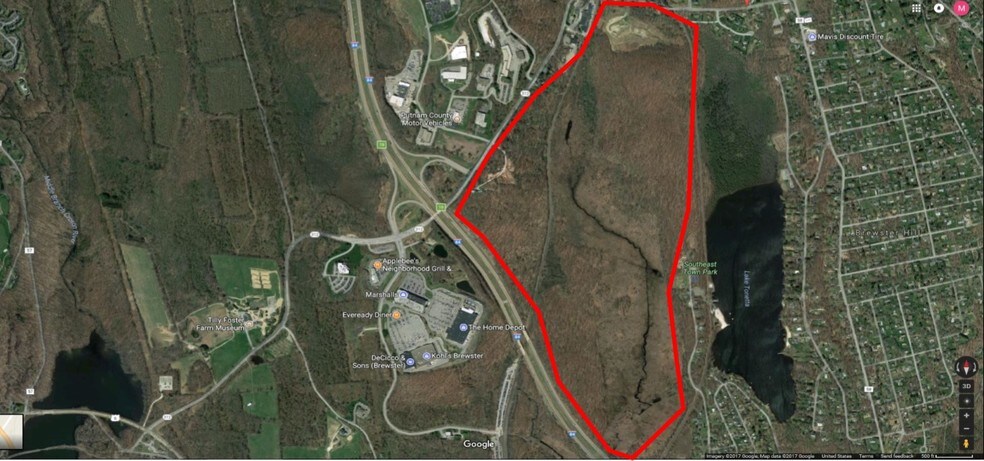 Interstate 84 & Route 312, Brewster Village, NY for sale - Other - Image 1 of 1