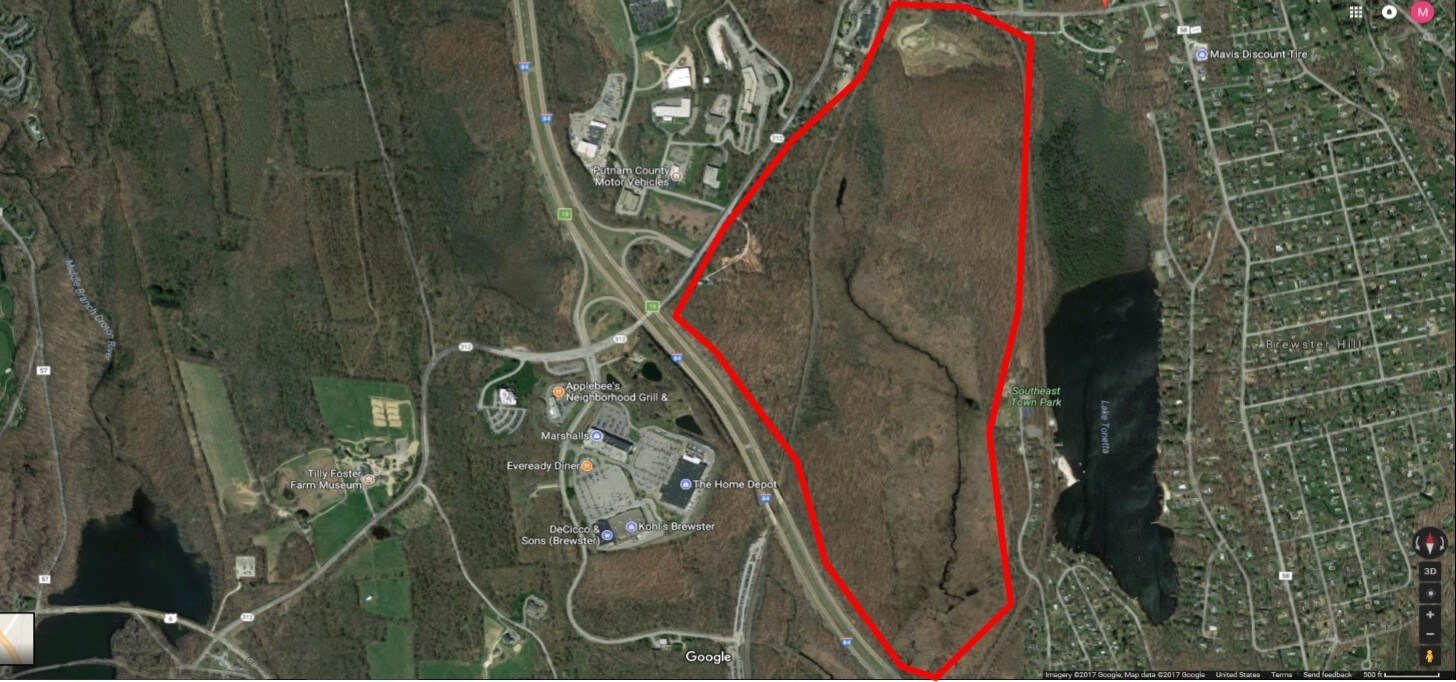 Interstate 84 & Route 312, Brewster Village, NY for sale Other- Image 1 of 1