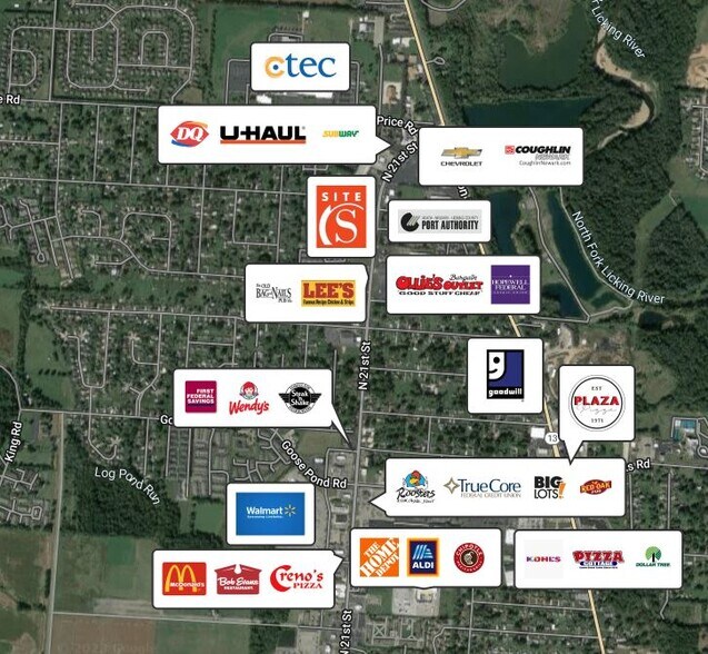 000 21st, Newark, OH for sale - Building Photo - Image 2 of 7