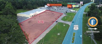 Hanceville Outparcel - Warehouse