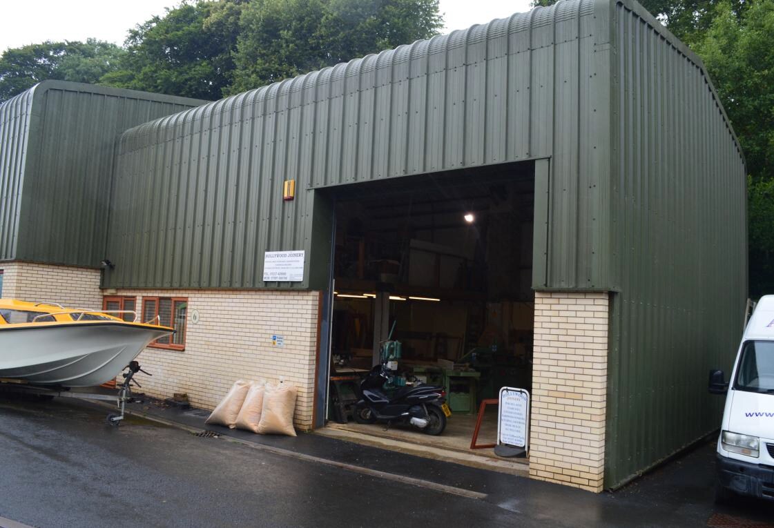 Clovelly Road Industrial Estate, Bideford, DEV EX39 3FG