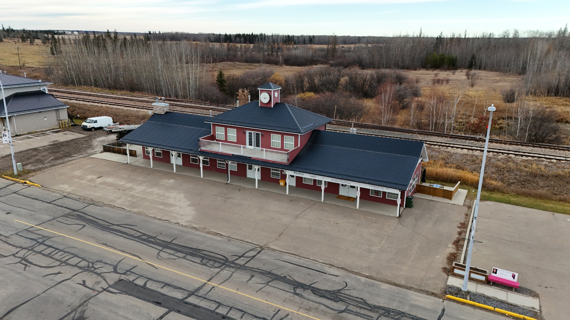 5020 Lac St Ann Trl, Onoway, AB for lease Building Photo- Image 1 of 4