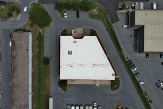7315-A Grove Rd, Frederick, MD - AERIAL  map view - Image1