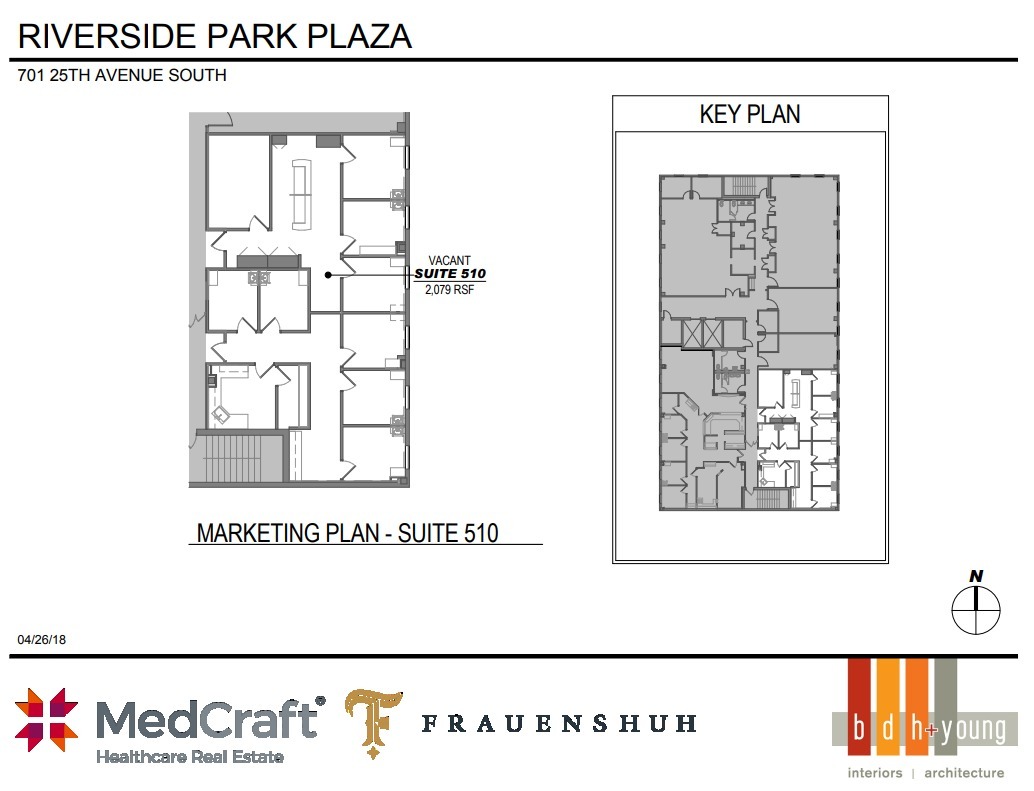 701 S 25th Ave, Minneapolis, MN for lease Floor Plan- Image 1 of 1