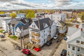 More details for 115-117 Pierce, Lewiston, ME - Multifamily for Sale