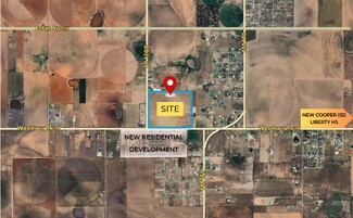 More details for 6600 114th St, Lubbock, TX - Land for Sale