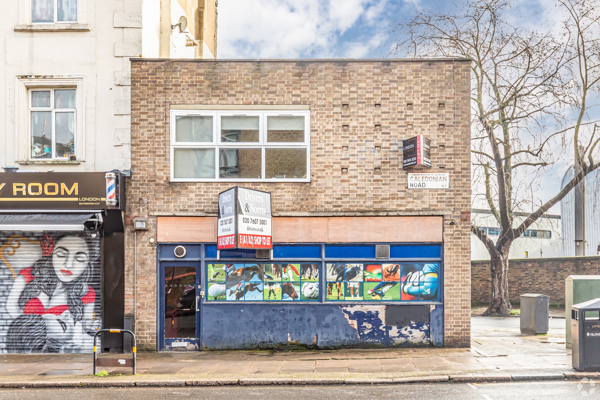 480 Caledonian Rd, London for sale Primary Photo- Image 1 of 1