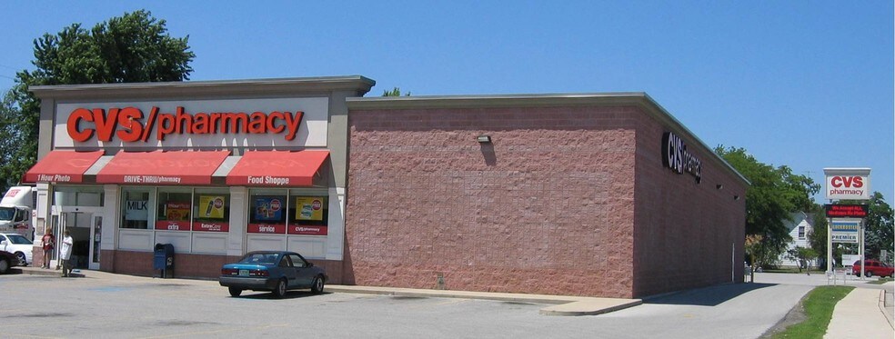 907 S Heaton St, Knox, IN for sale - Primary Photo - Image 1 of 1