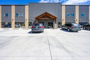 1944 Airport Rd, Rifle CO - Warehouse