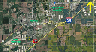 More details for Northwest Corner 188th St & Gardner Rd, Gardner, KS - Land for Sale