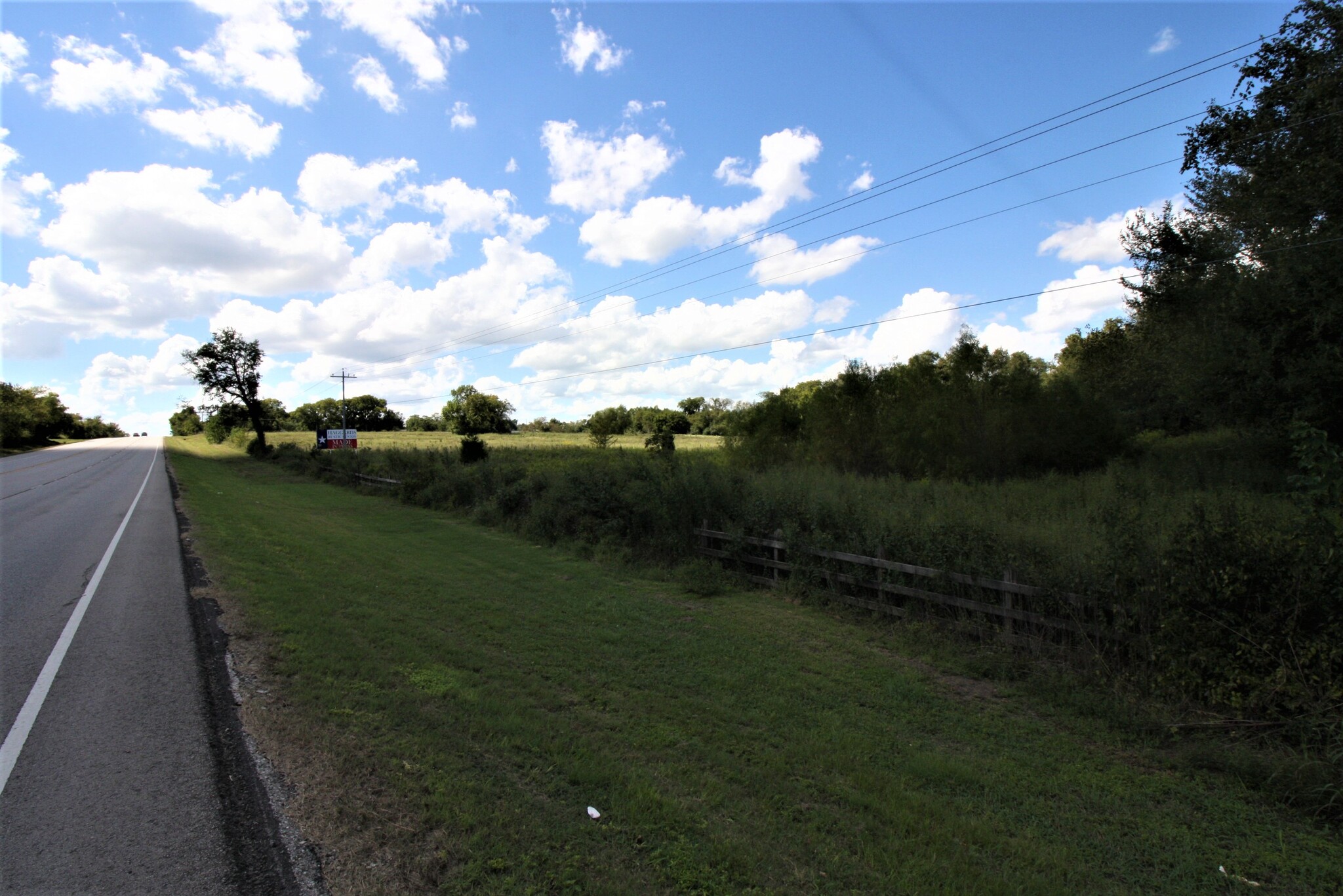 17527 Highway 109, Plantersville, TX for sale Building Photo- Image 1 of 1