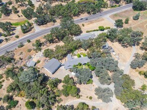 3836 HWY 49 S, Mariposa, CA - aerial  map view