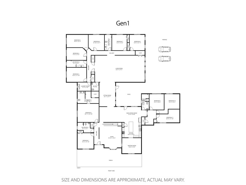 Fm 2854, Conroe, TX for sale - Building Photo - Image 2 of 9