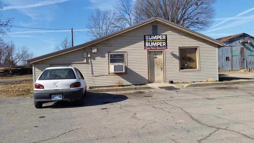 53913 Hwy 271, Talihina, OK 74571