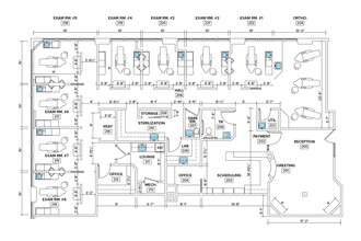 200 Route 31 N, Flemington, NJ for lease Floor Plan- Image 1 of 2