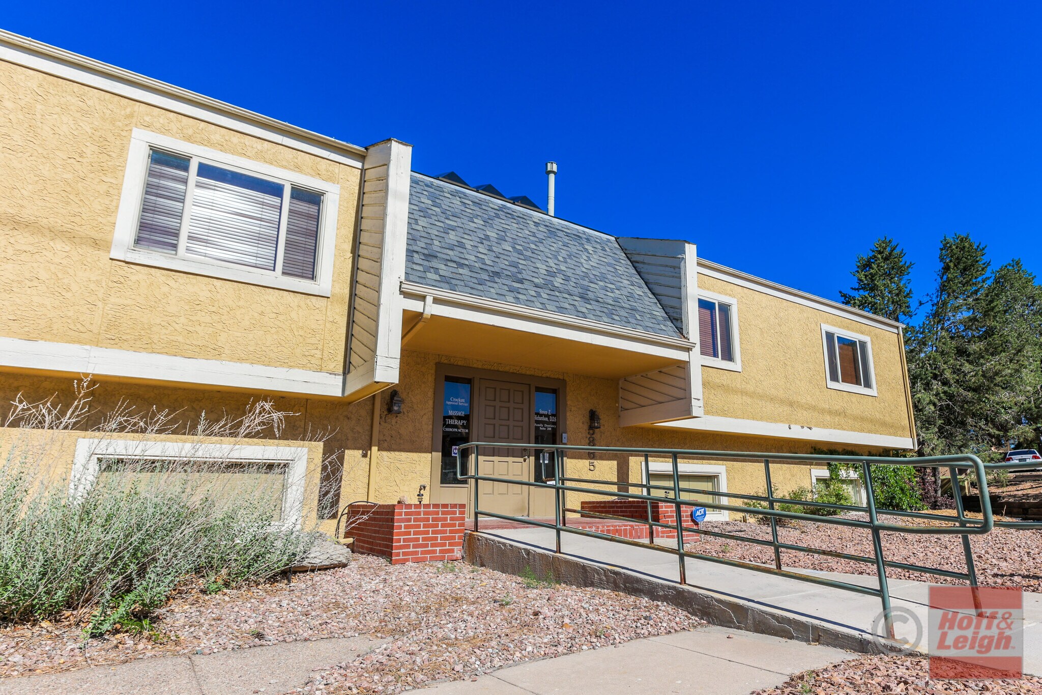 5865 Lehman Dr, Colorado Springs, CO for lease Building Photo- Image 1 of 7